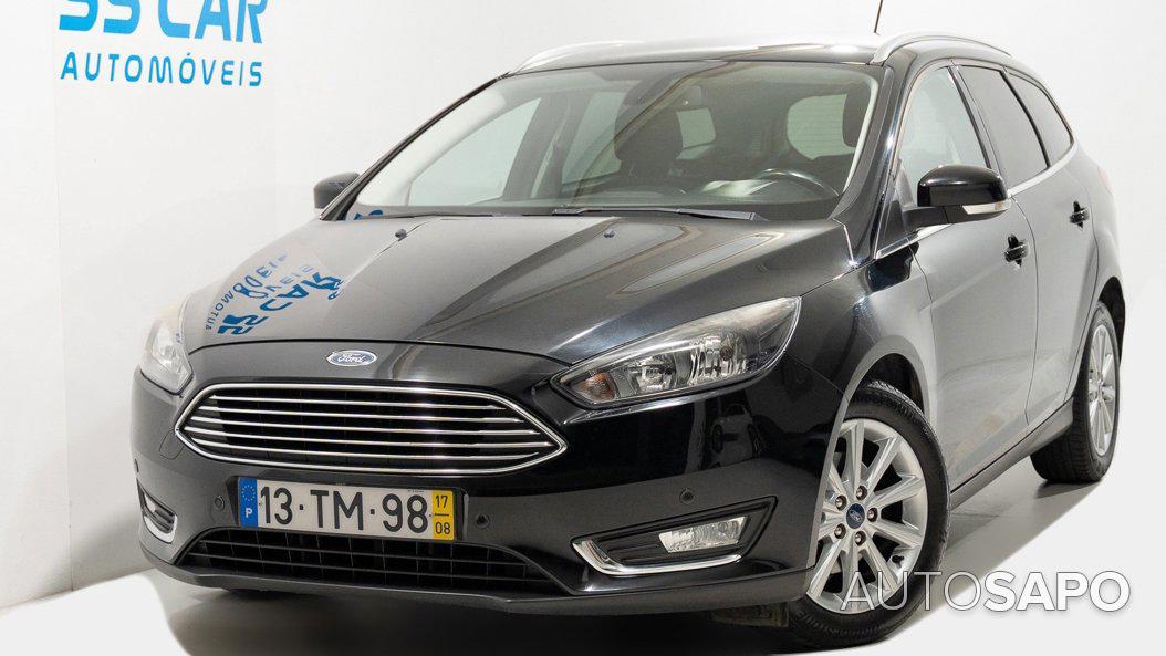 Ford Focus de 2017