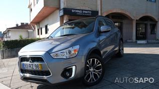 Mitsubishi ASX 1.6 DI-D Tokyo Edition de 2016