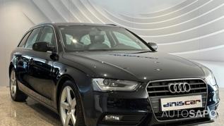 Audi A4 de 2012