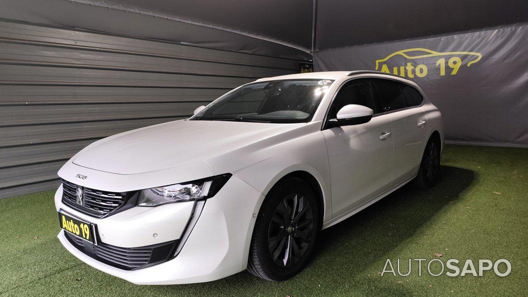 Peugeot 508 de 2019