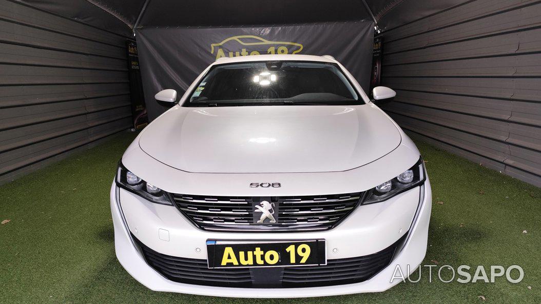 Peugeot 508 de 2019