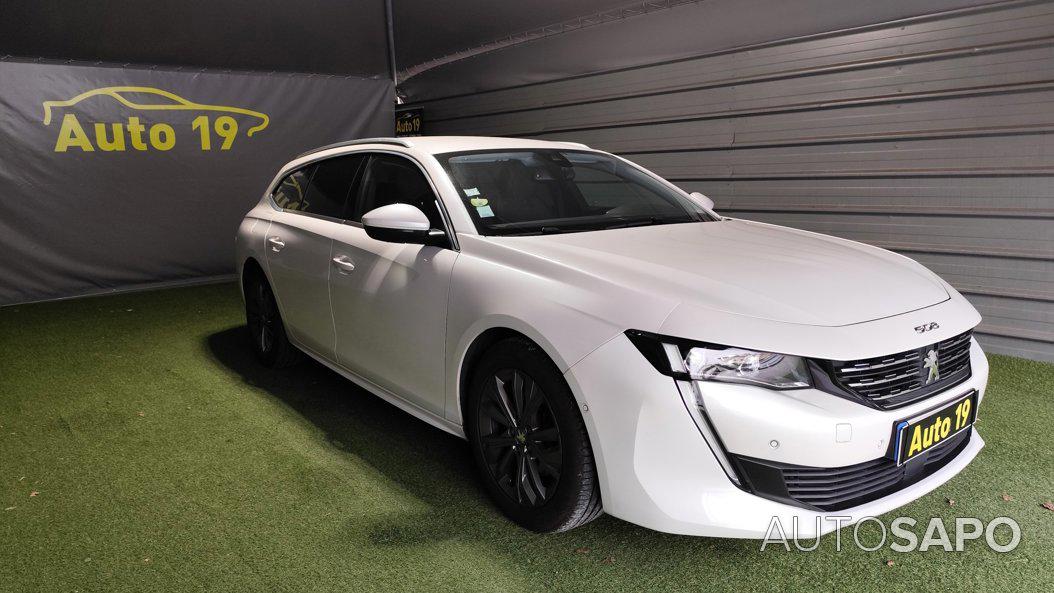 Peugeot 508 de 2019