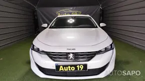 Peugeot 508 de 2019