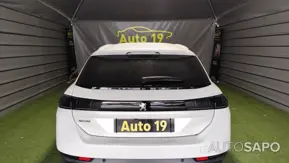 Peugeot 508 de 2019