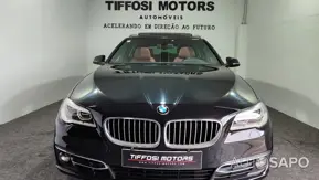 BMW Série 5 de 2017