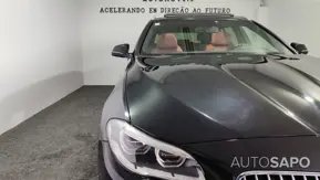 BMW Série 5 de 2017