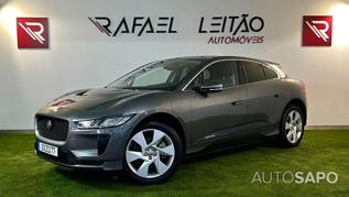 Jaguar I-Pace S AWD Aut. de 2019