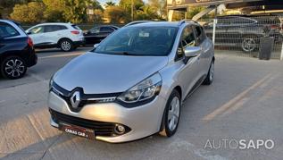 Renault Clio de 2014