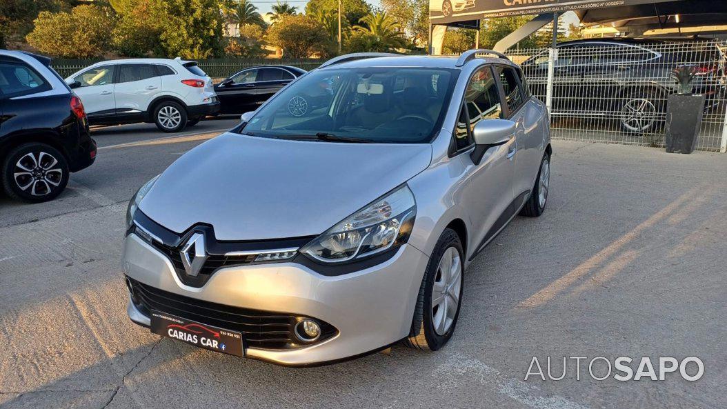 Renault Clio de 2014