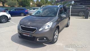 Peugeot 2008 de 2015