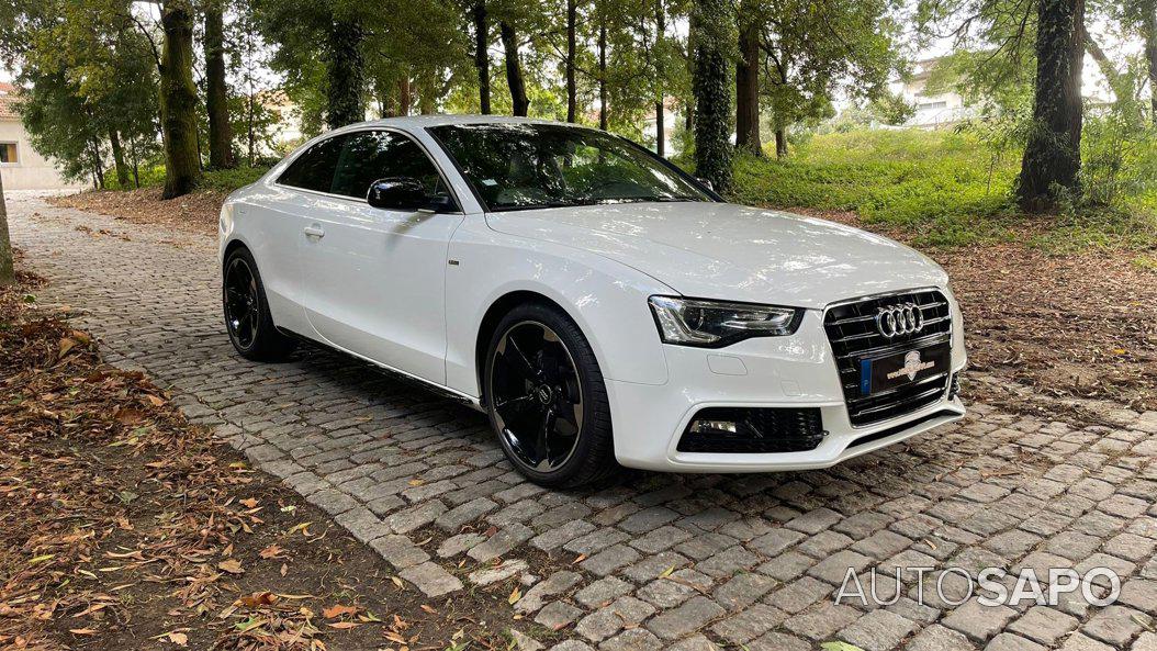 Audi A5 2.0 TDi Business Line S-line de 2012