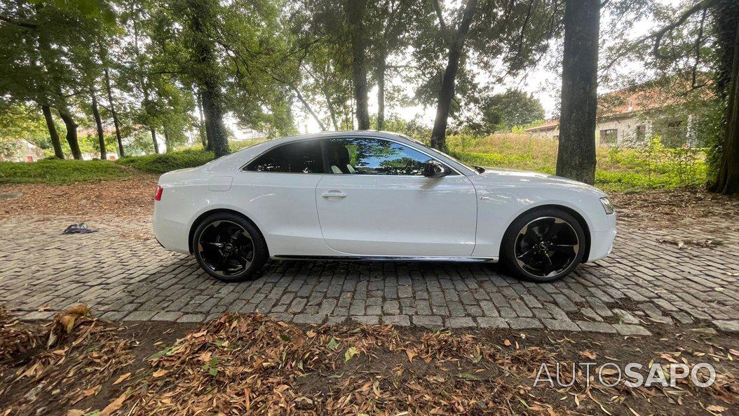 Audi A5 2.0 TDi Business Line S-line de 2012