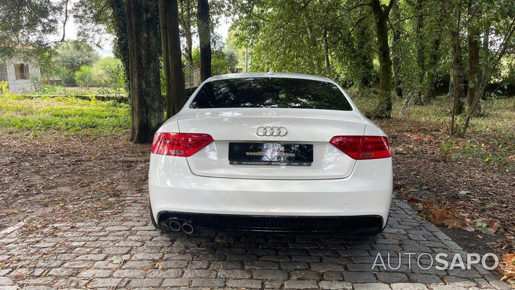 Audi A5 2.0 TDi Business Line S-line de 2012