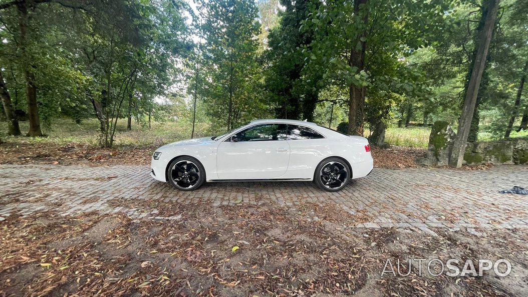 Audi A5 2.0 TDi Business Line S-line de 2012