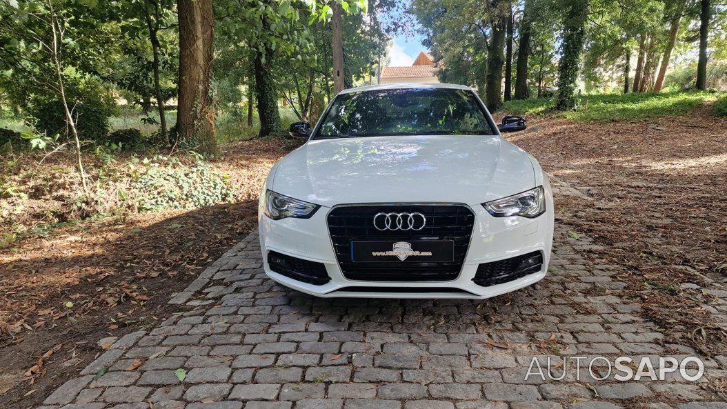 Audi A5 2.0 TDi Business Line S-line de 2012