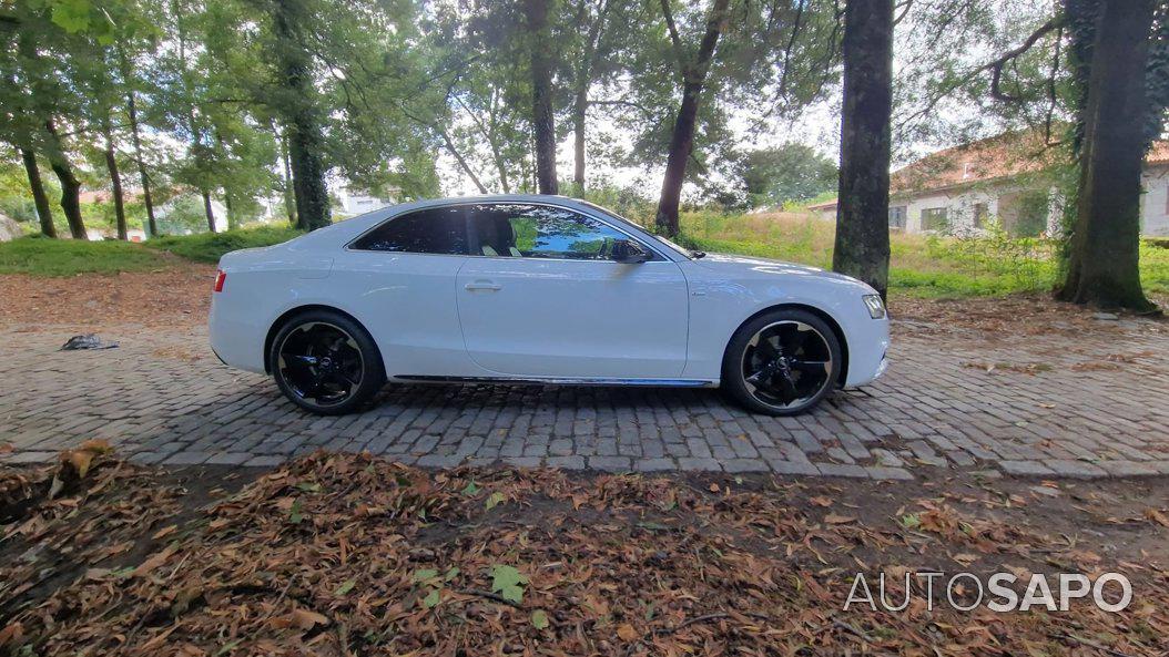 Audi A5 2.0 TDi Business Line S-line de 2012