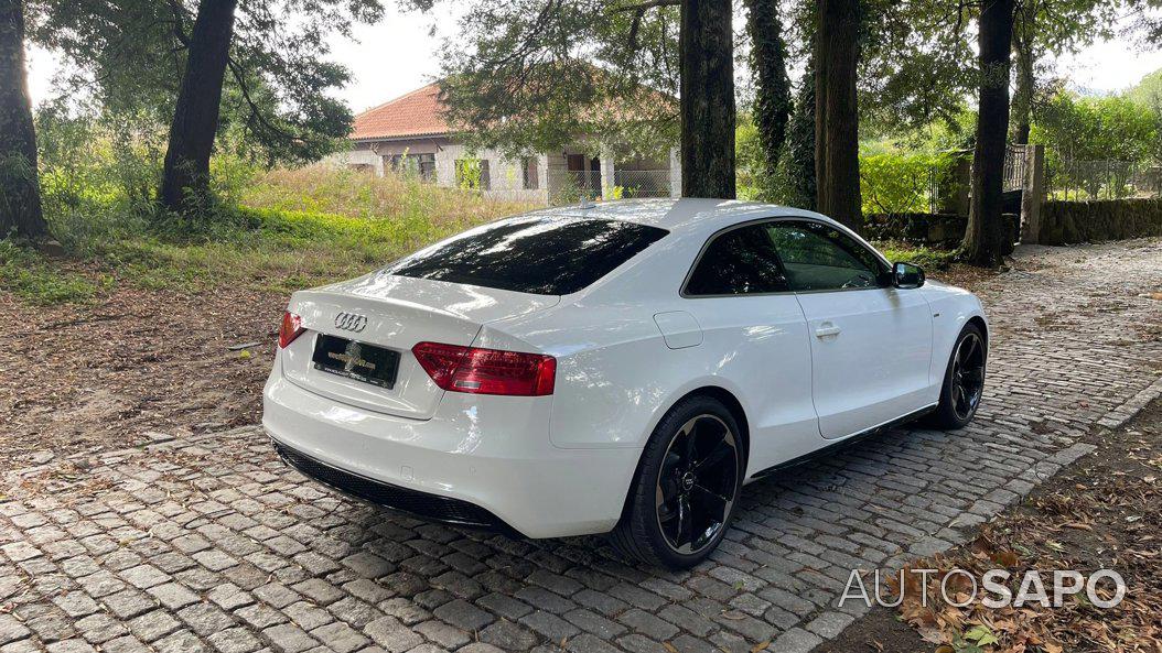 Audi A5 2.0 TDi Business Line S-line de 2012