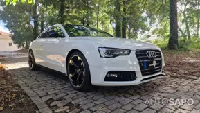 Audi A5 2.0 TDi Business Line S-line de 2012