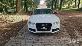 Audi A5 2.0 TDi Business Line S-line de 2012