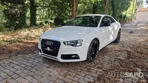 Audi A5 2.0 TDi Business Line S-line de 2012