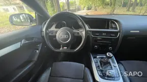 Audi A5 2.0 TDi Business Line S-line de 2012