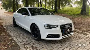 Audi A5 2.0 TDi Business Line S-line de 2012