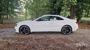 Audi A5 2.0 TDi Business Line S-line de 2012