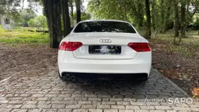 Audi A5 2.0 TDi Business Line S-line de 2012