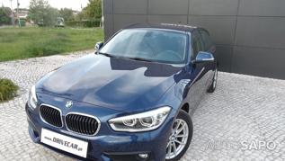 BMW Série 1 de 2019