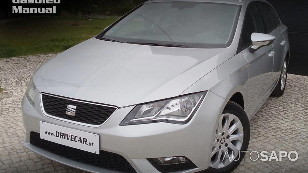 Seat Leon de 2014