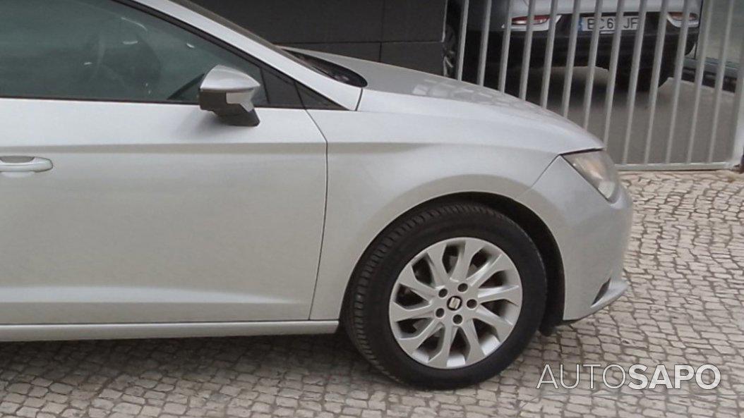 Seat Leon de 2014