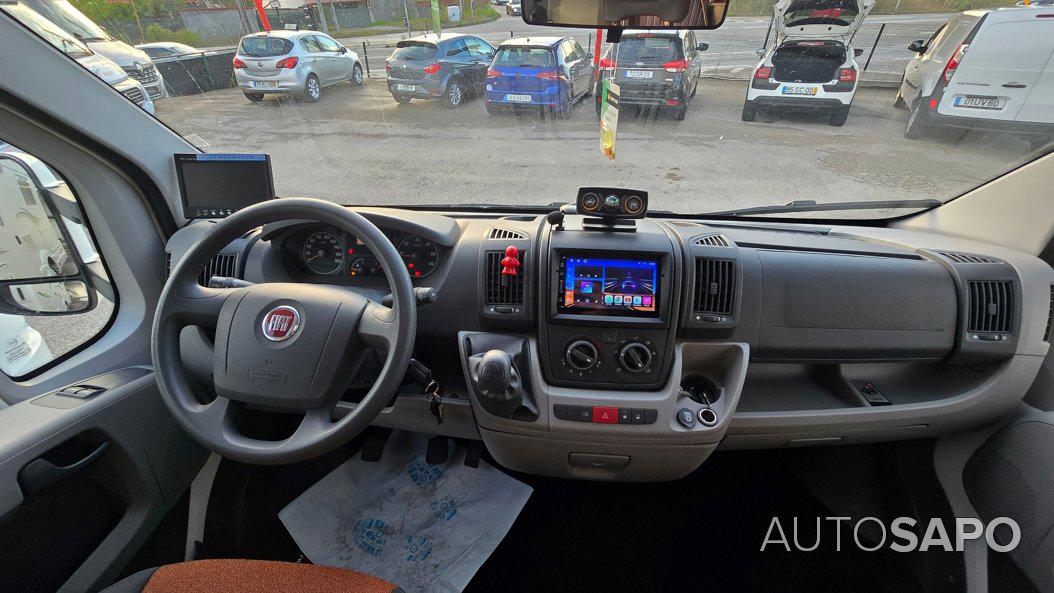 Fiat Ducato de 2011