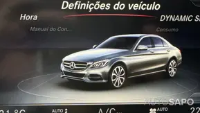 Mercedes-Benz Classe C de 2017