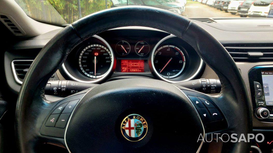 Alfa Romeo Giulietta 1.6 JTDm Exclusive de 2014