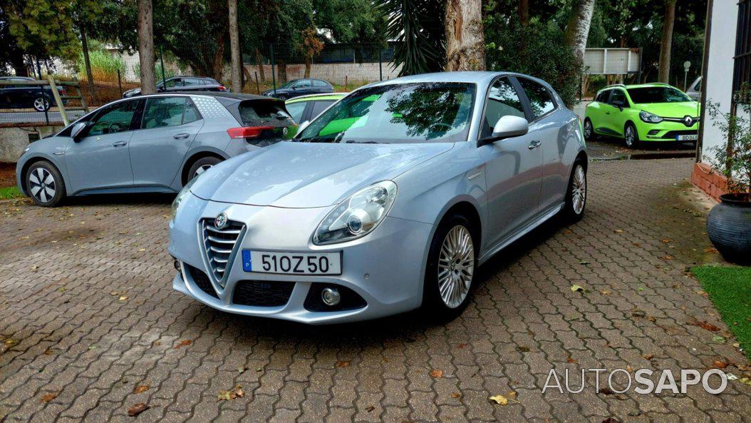 Alfa Romeo Giulietta 1.6 JTDm Exclusive de 2014