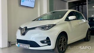 Renault ZOE de 2021