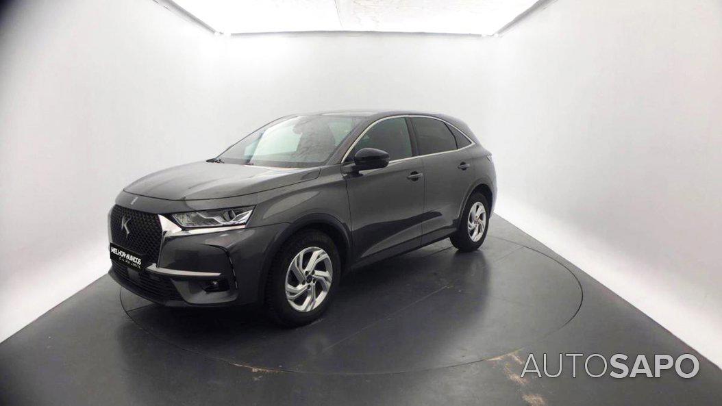 DS DS7 Crossback 1.6 Puretech 180 So Chic Auto de 2019