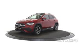 Mercedes-Benz Classe GLA de 2021