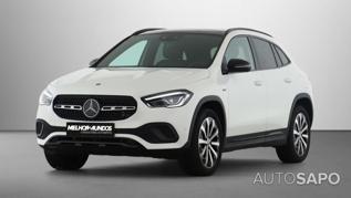 Mercedes-Benz Classe GLA de 2021