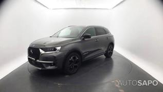 DS DS7 Crossback de 2019