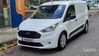 Ford Transit Connect de 2023