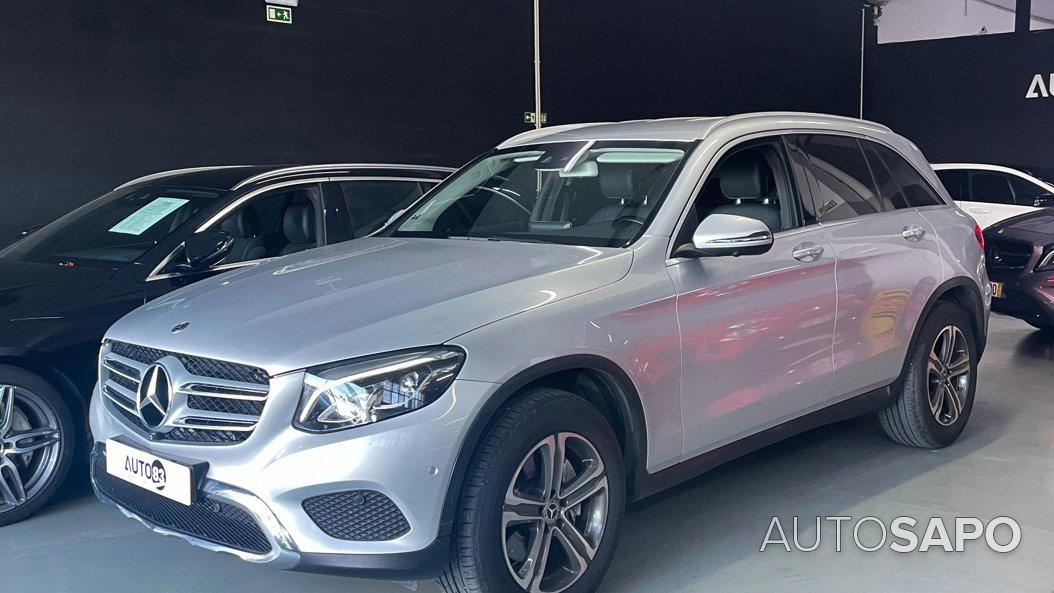 Mercedes-Benz Classe GLC de 2017