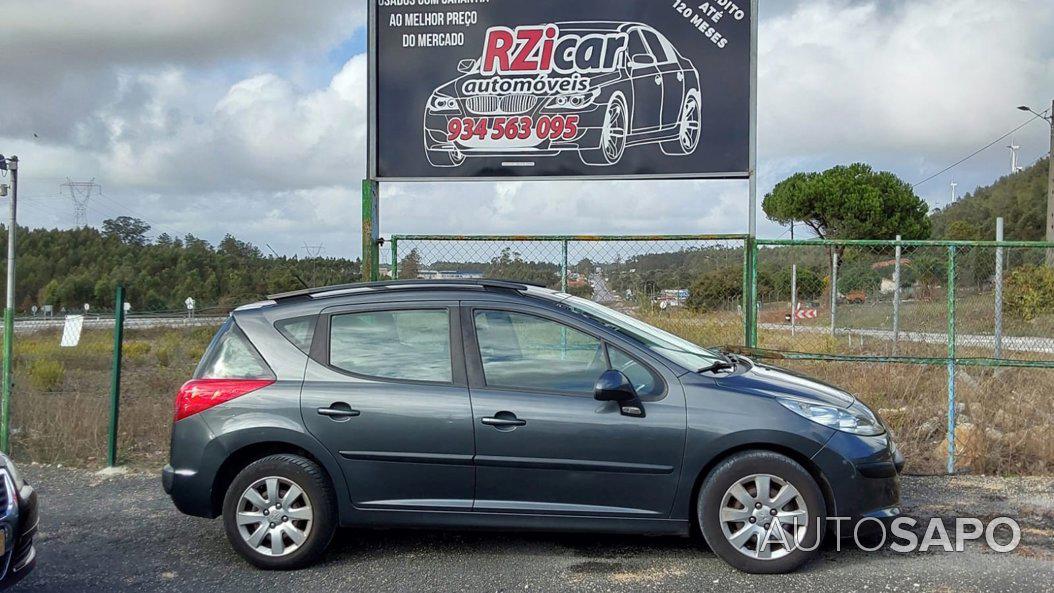 Peugeot 207 de 2008