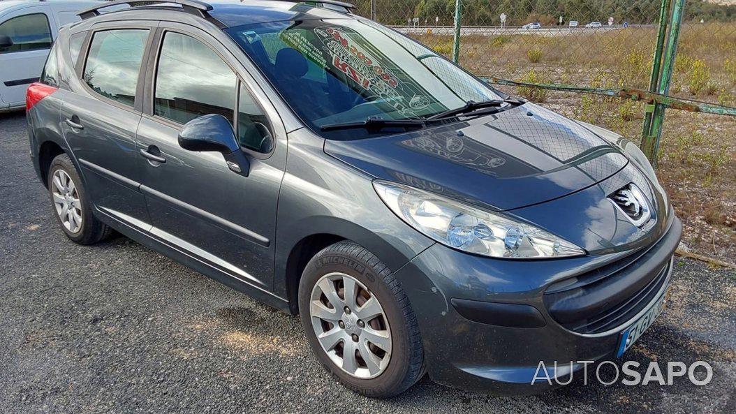 Peugeot 207 de 2008