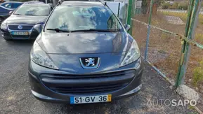 Peugeot 207 de 2008