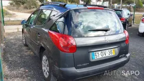 Peugeot 207 de 2008