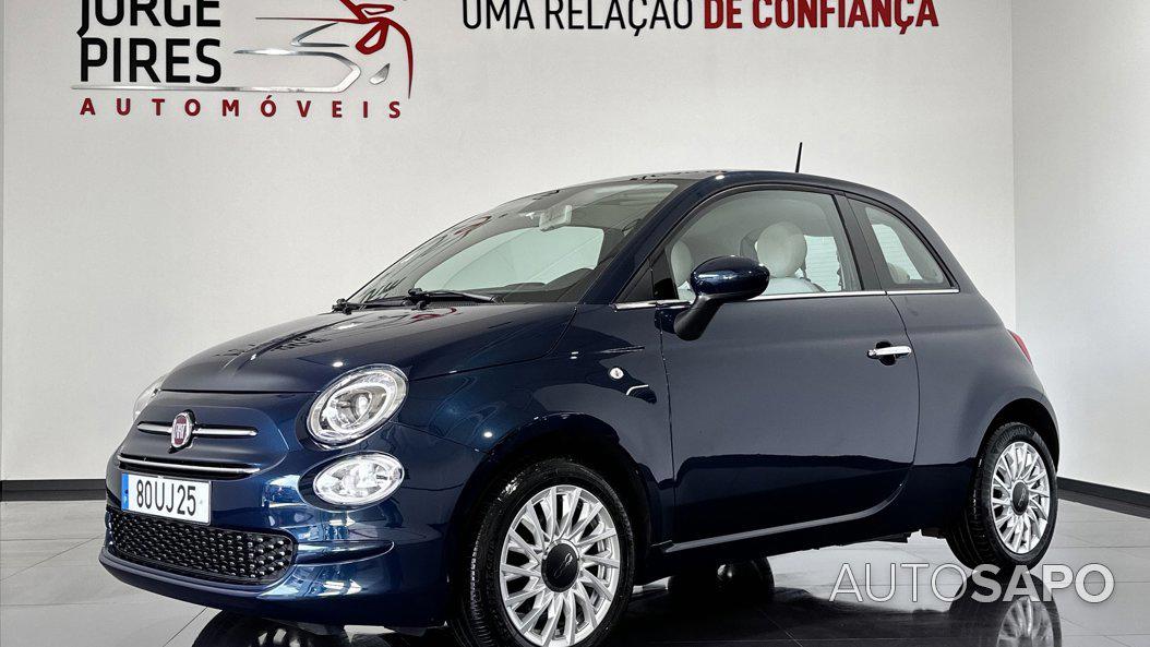 Fiat 500 de 2018