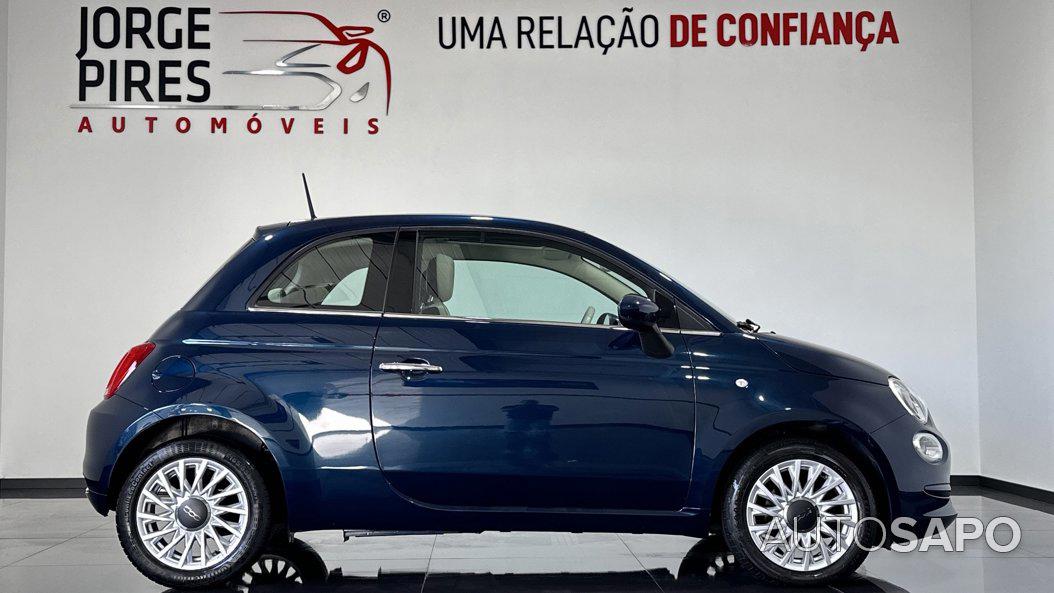 Fiat 500 de 2018