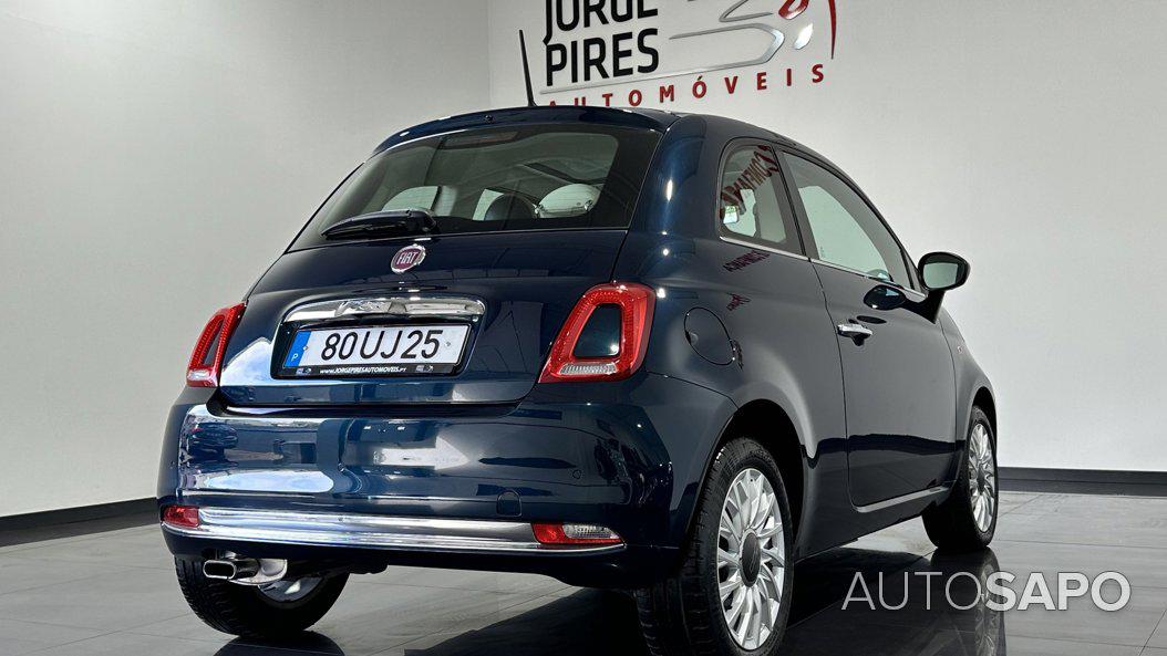 Fiat 500 de 2018