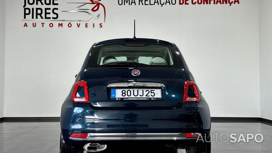 Fiat 500 de 2018